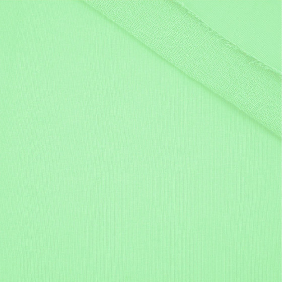 D-122-AQUAMARINE - Dicker Sommersweat (P290)
