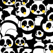 PANDAS / gelb 