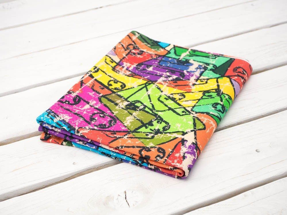 CASSETTES - looped knit SP250