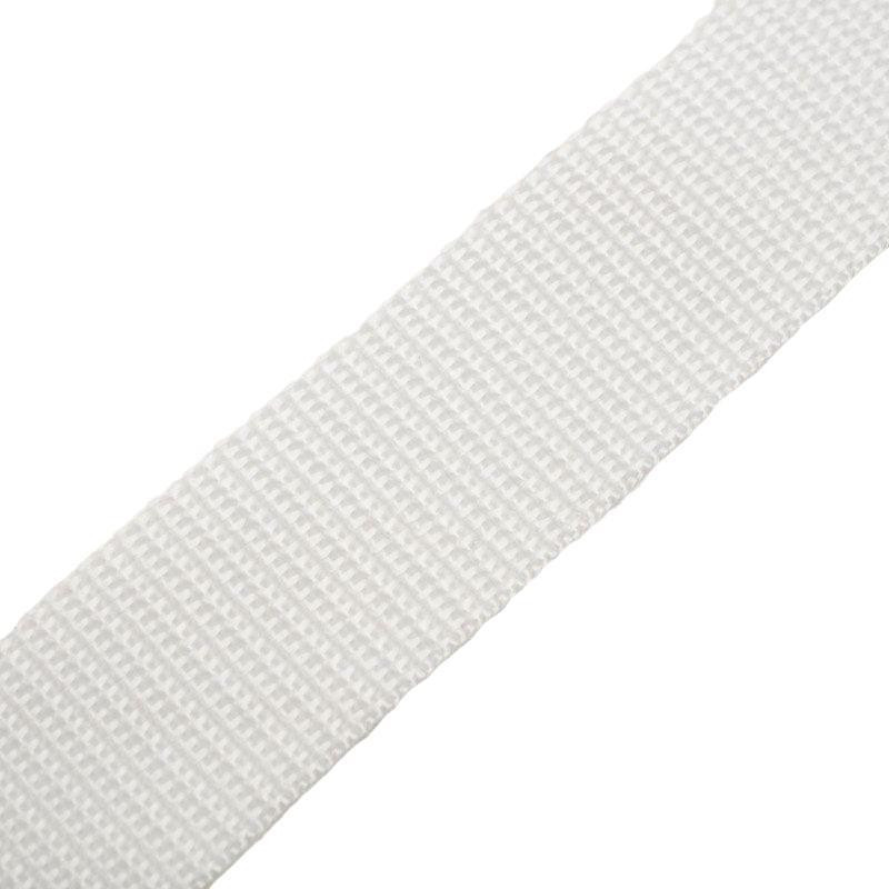 Webbing tape - WHITE / Choice of sizes