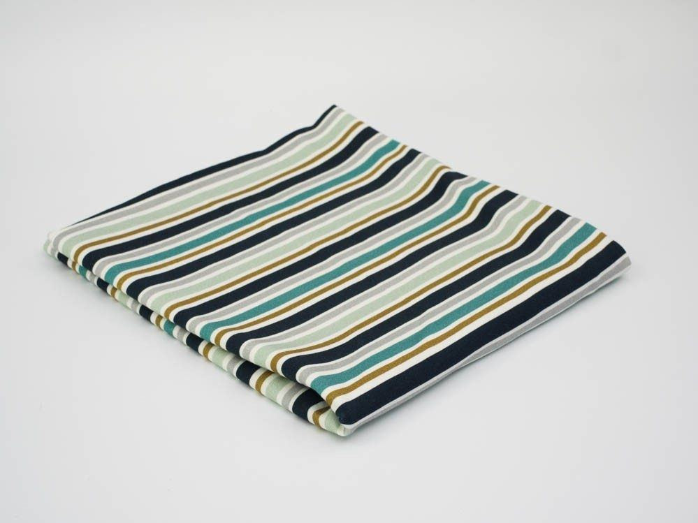 KOALA stripes - looped knit 