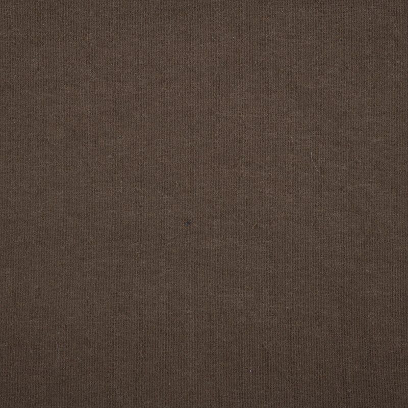 Brown - t-shirt with elastan TE210