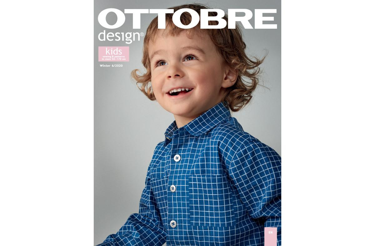 Ottobre Kids 6/2020 (en)