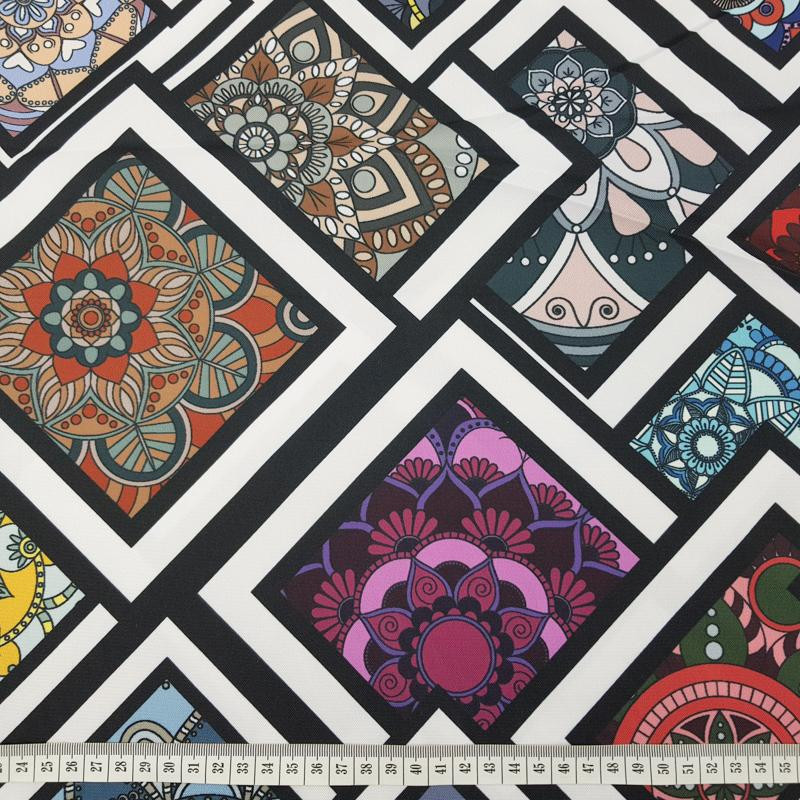 FRAMES - Waterproof woven fabric