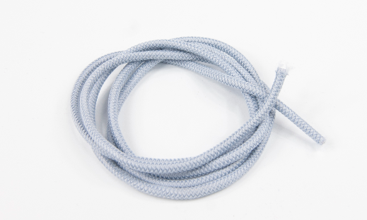 Round Elastic Ø 3mm -- LIGHT GREY