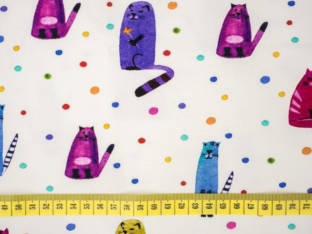 KITTEN FRENZY - looped knit SP250