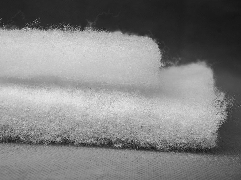 Silicone wool lining 200g