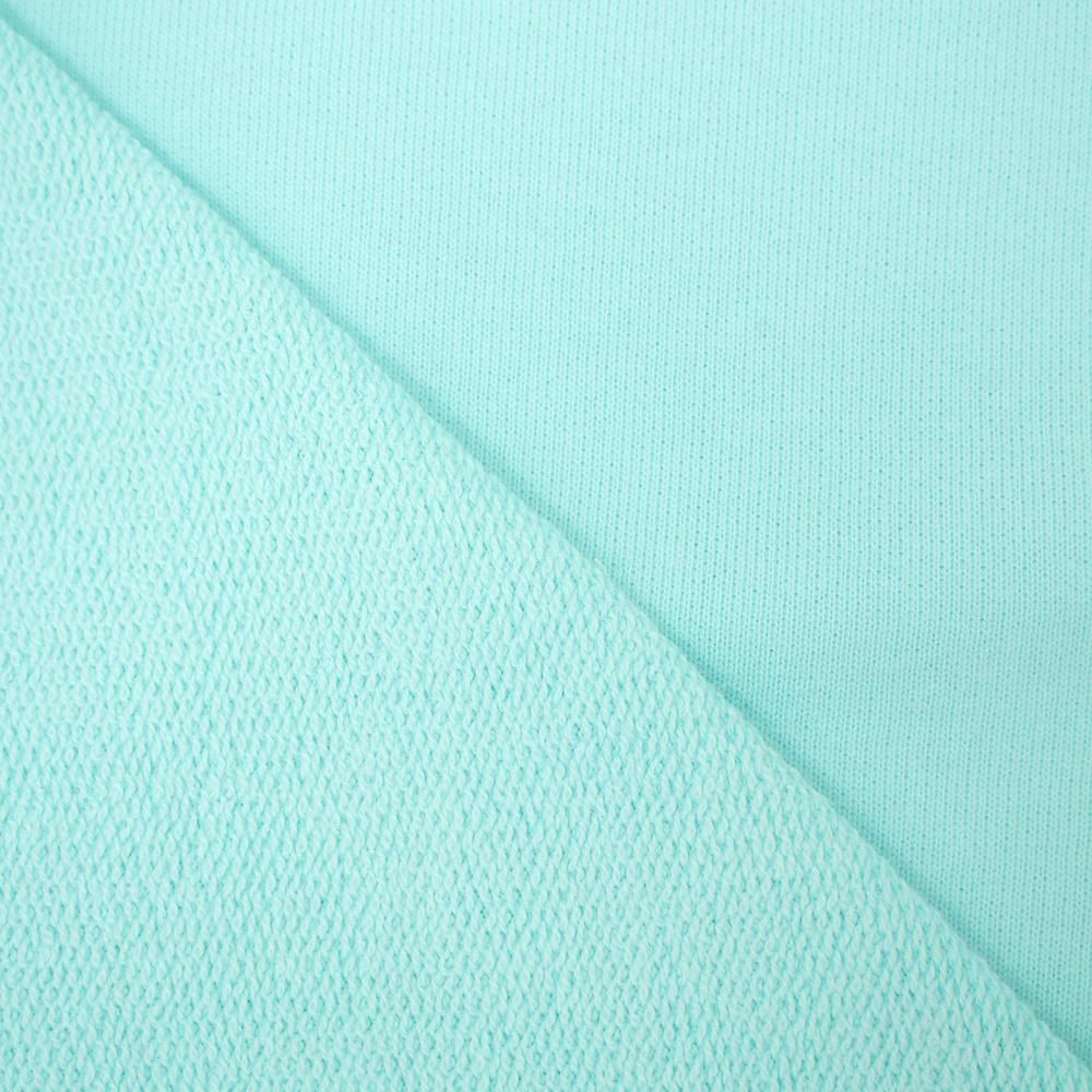 MINT - thick looped knit 330g