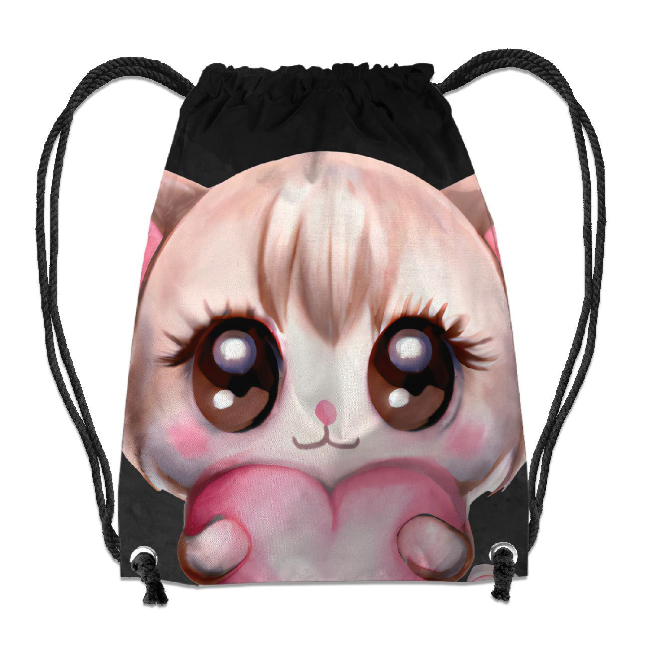 GYM BAG - SWEET CAT Pat. 4 - sewing set