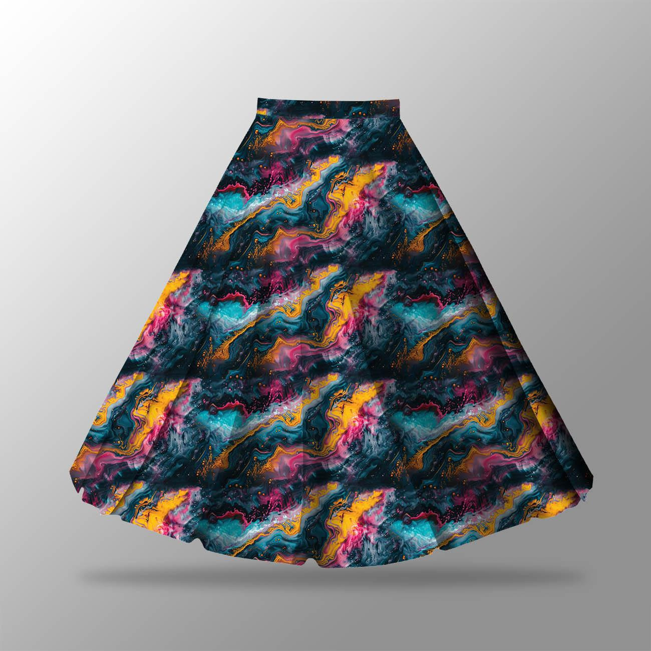 ABSTRACTION wz.20 - Crepe