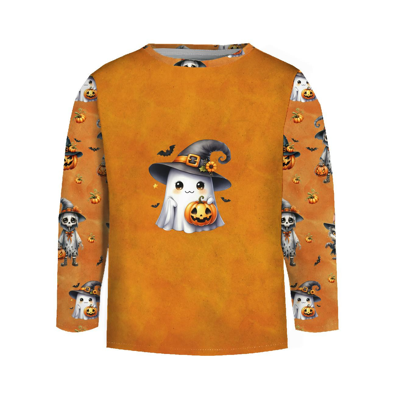 GHOST CUTE HALLOWEEN WZ. 3 - panel (60cm x 50cm) Waterproof woven fabric