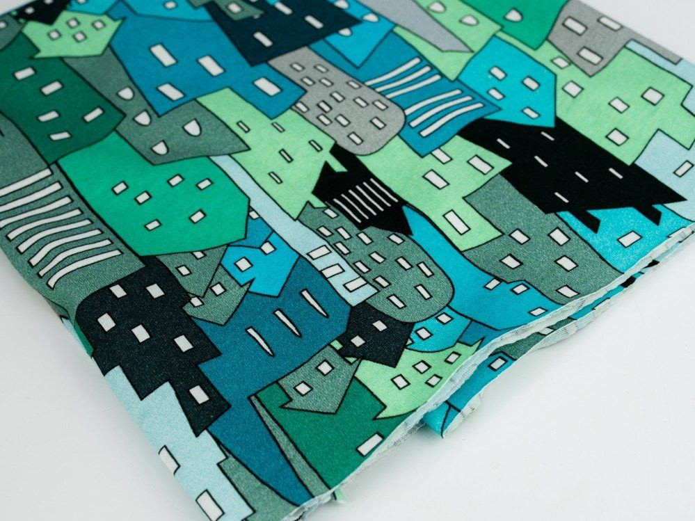 CITY - Viscose jersey WE210