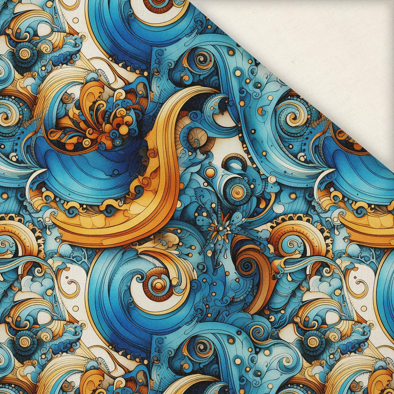 ABSTRACTION wz.16- Slub Weave