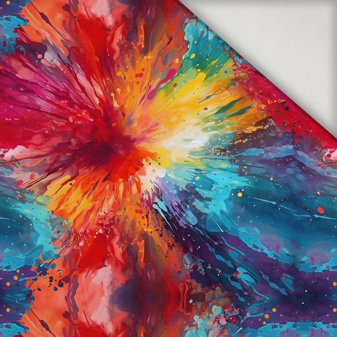 ABSTRACTION WZ.28 - Thermo lycra