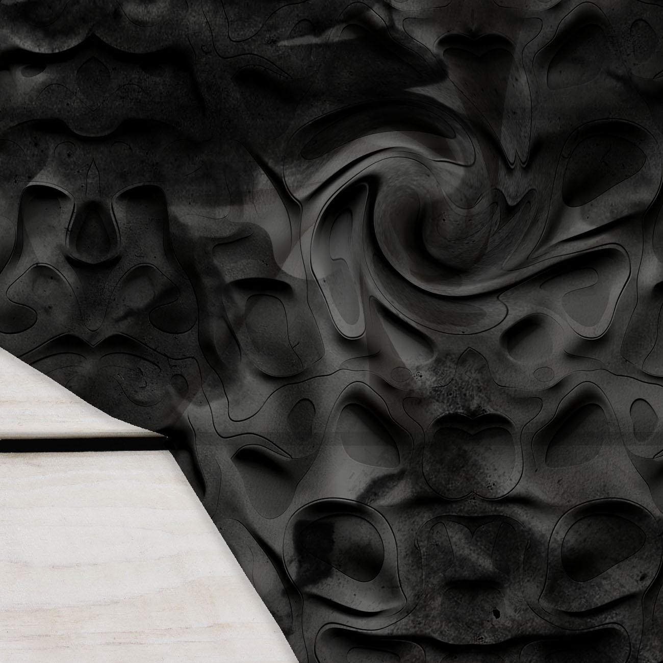 ABSTRACTION WZ.32 - Crepe