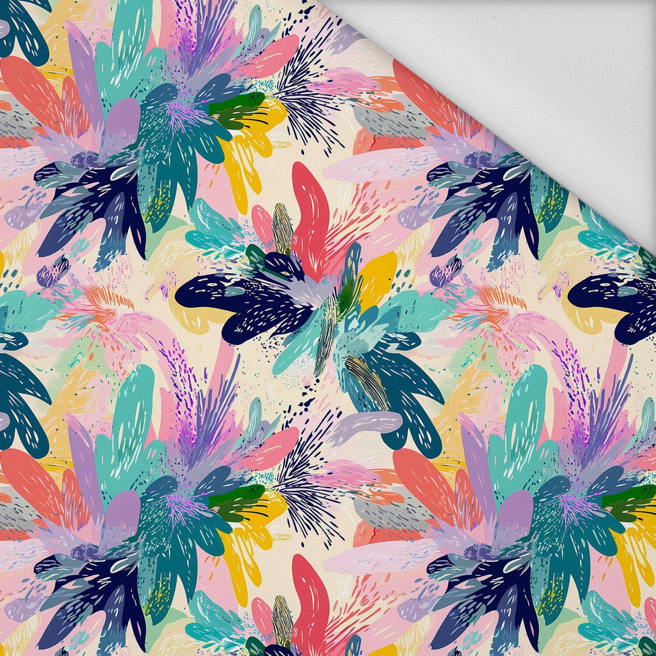 ABSTRACTION WZ.33 - Waterproof woven fabric