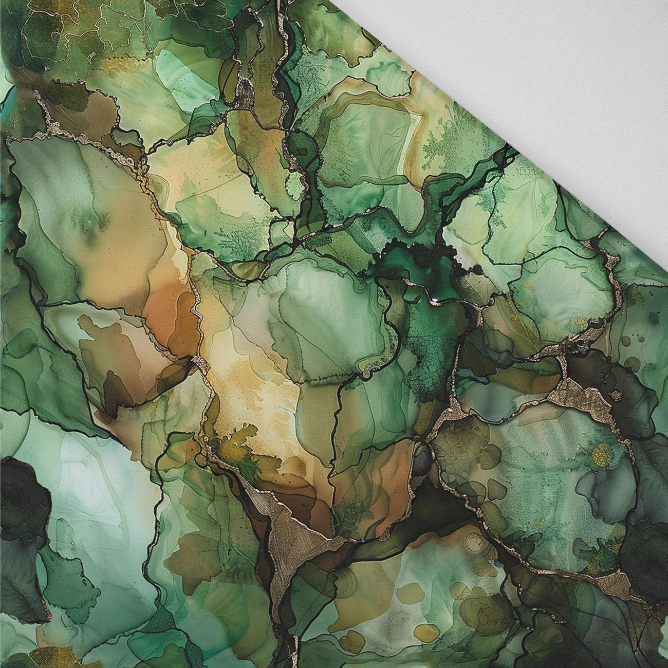 alcohol ink wz.6- Slub Weave