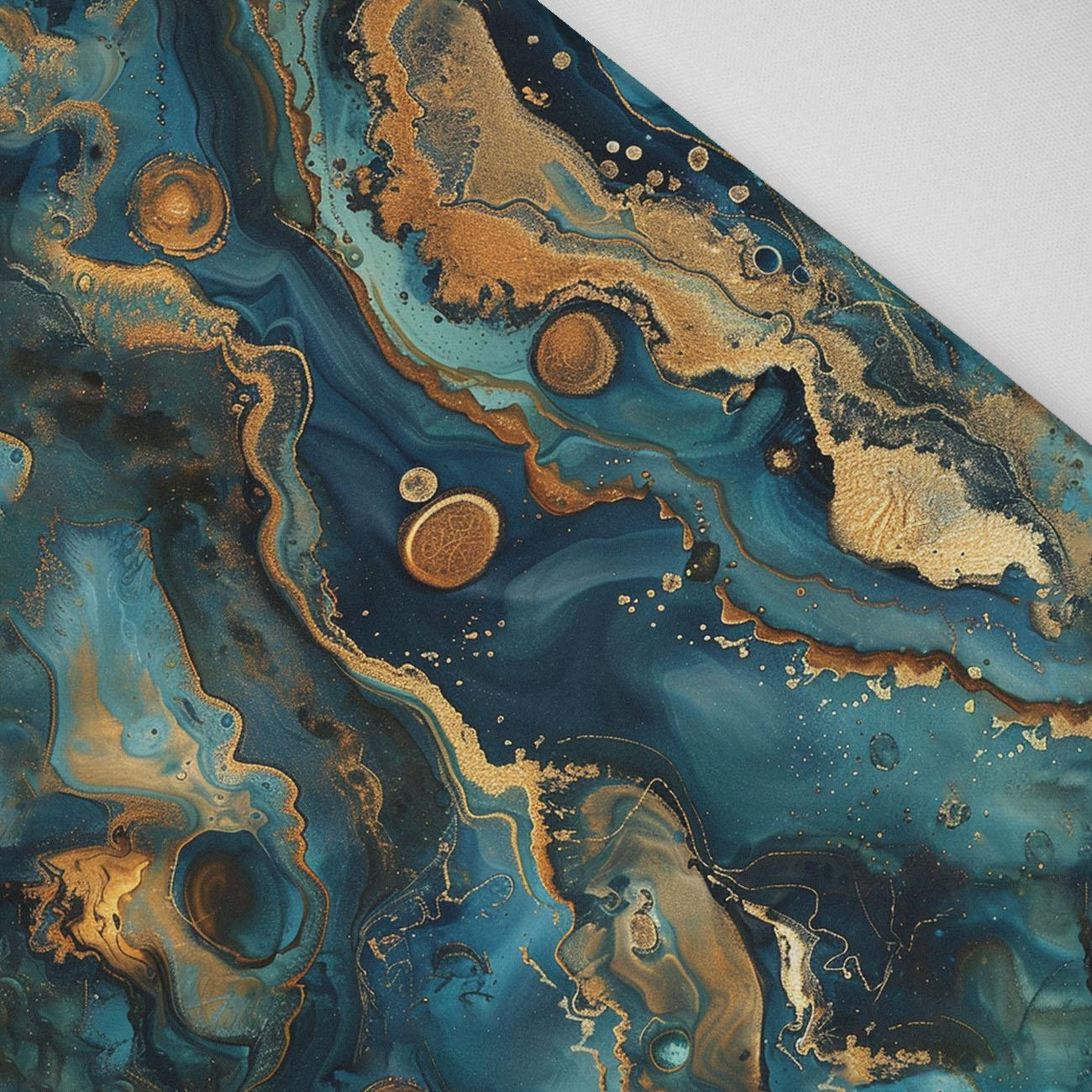 alcohol ink wz.6- Slub Weave