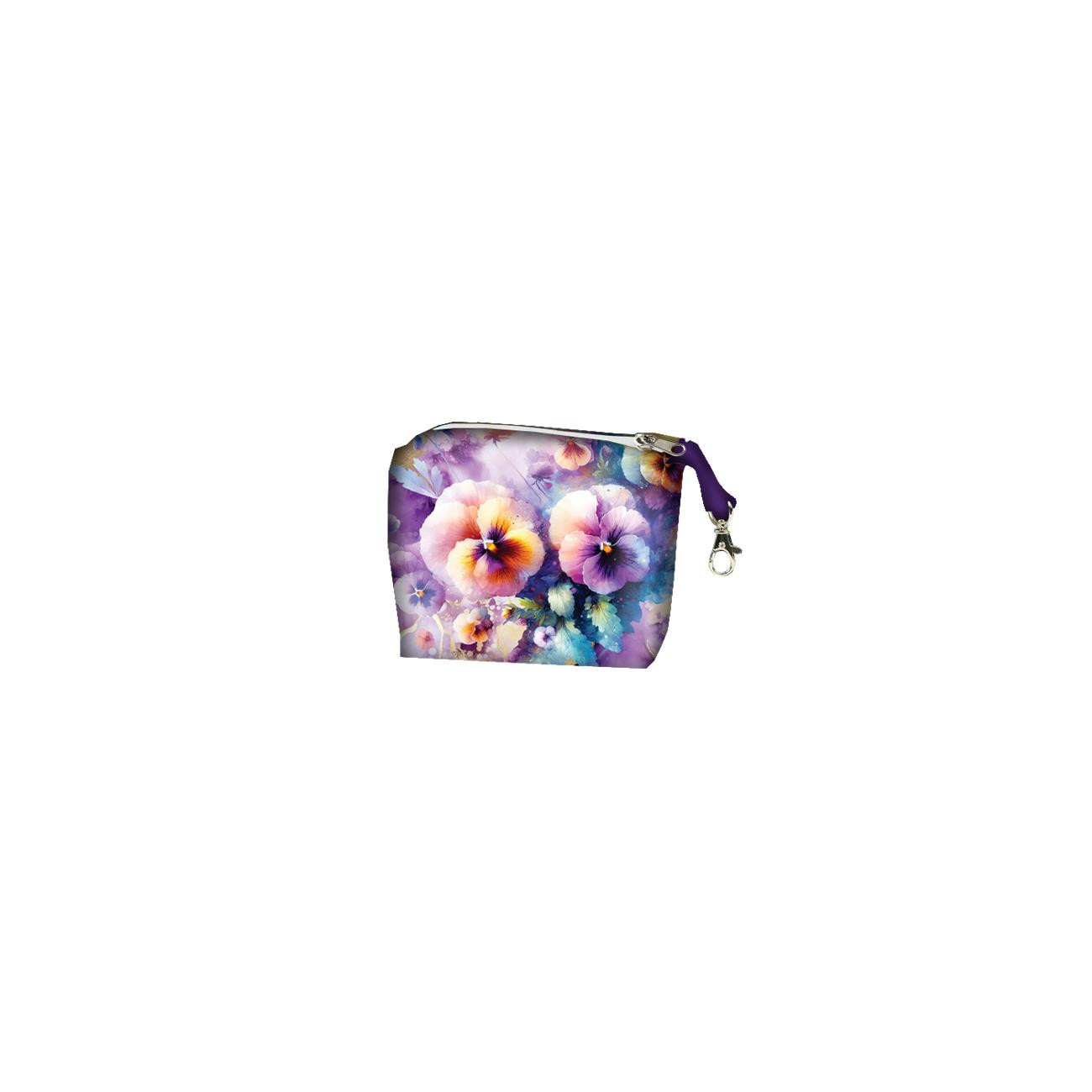 XL bag with in-bag pouch 2 in 1 - ALCOHOL PASTEL WZ. 4  - sewing set