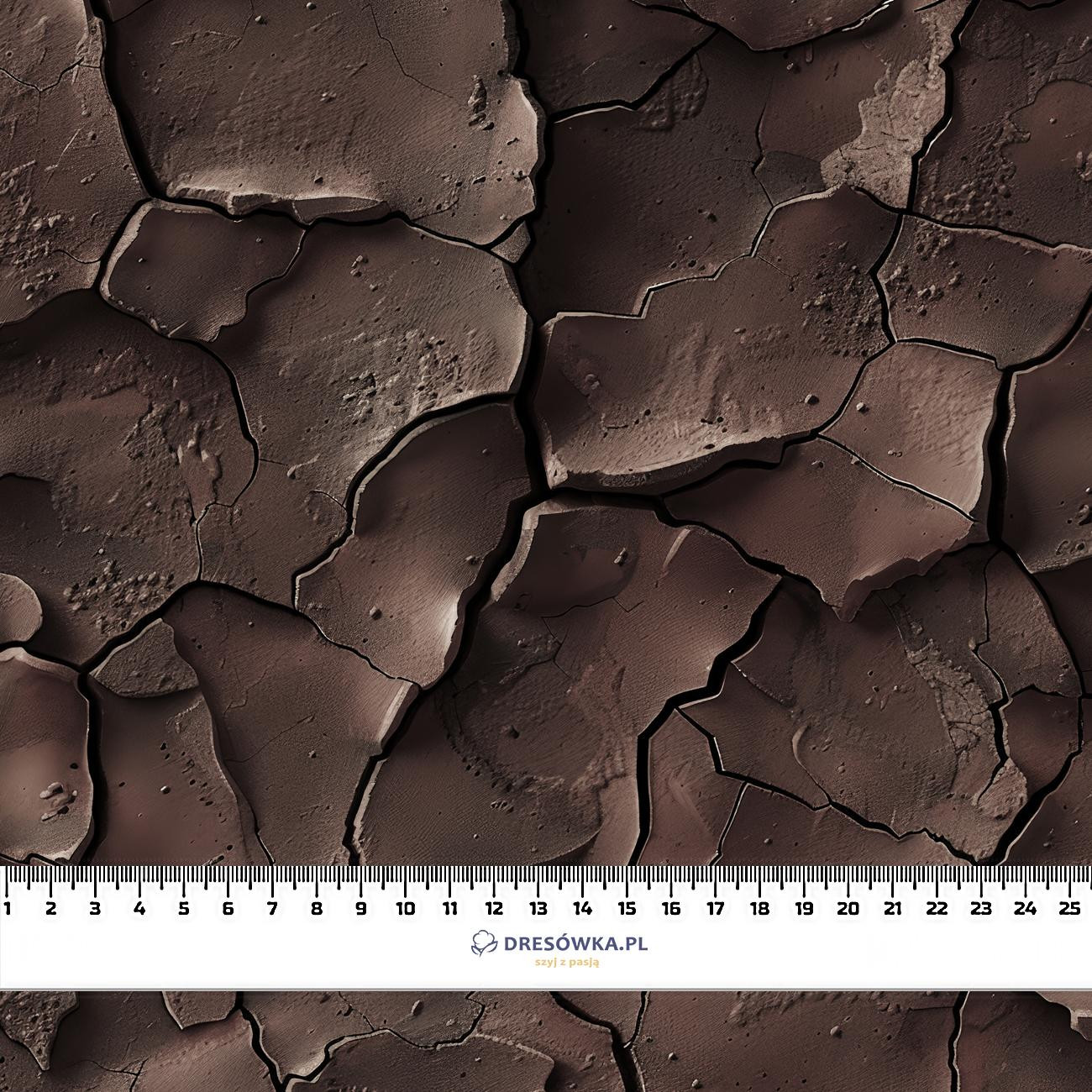 ANIMALS CRACKED wz.6 - Waterproof woven fabric