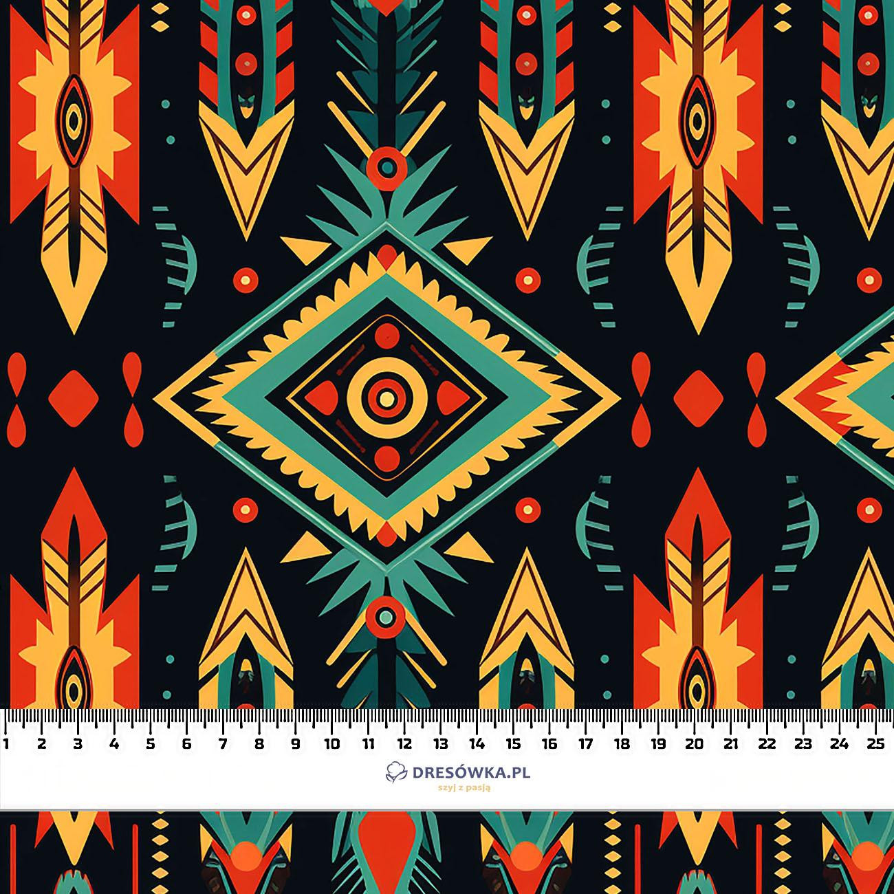 AROUND THE WORLD wz.10 - Nylon fabric PUMI