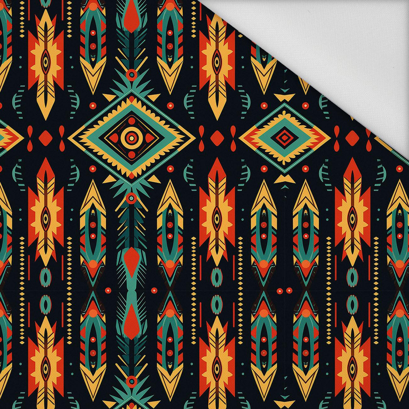 AROUND THE WORLD wz.10 - Waterproof woven fabric