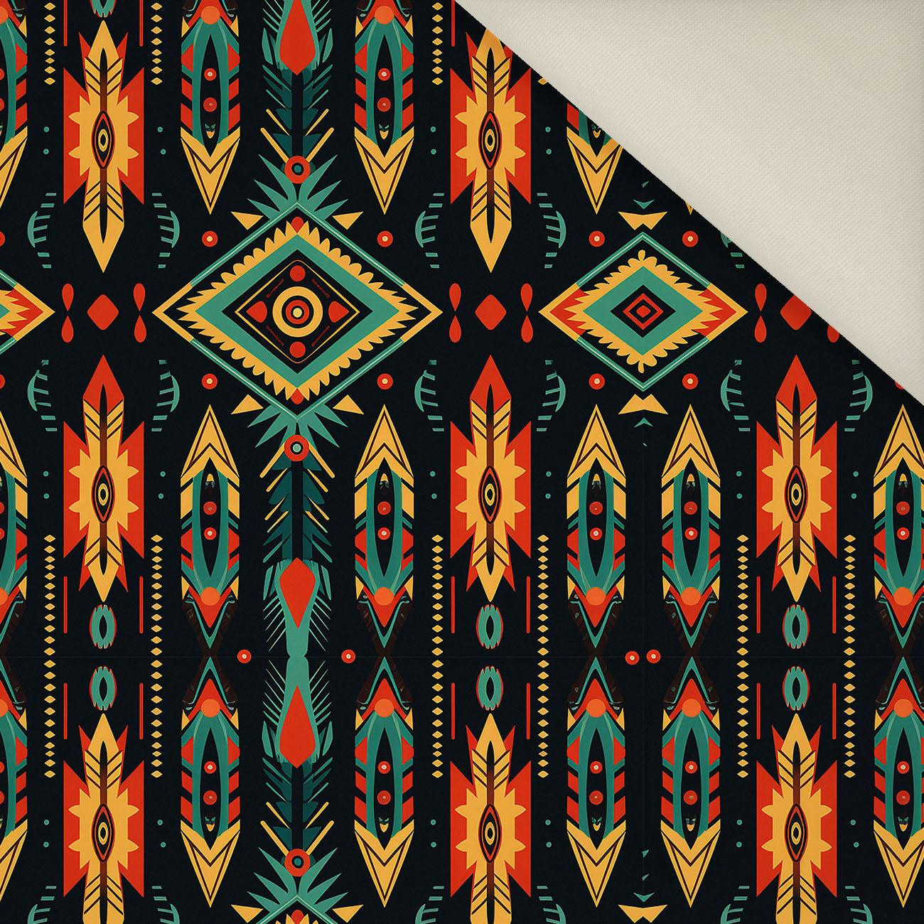 AROUND THE WORLD wz.10- Upholstery velour 