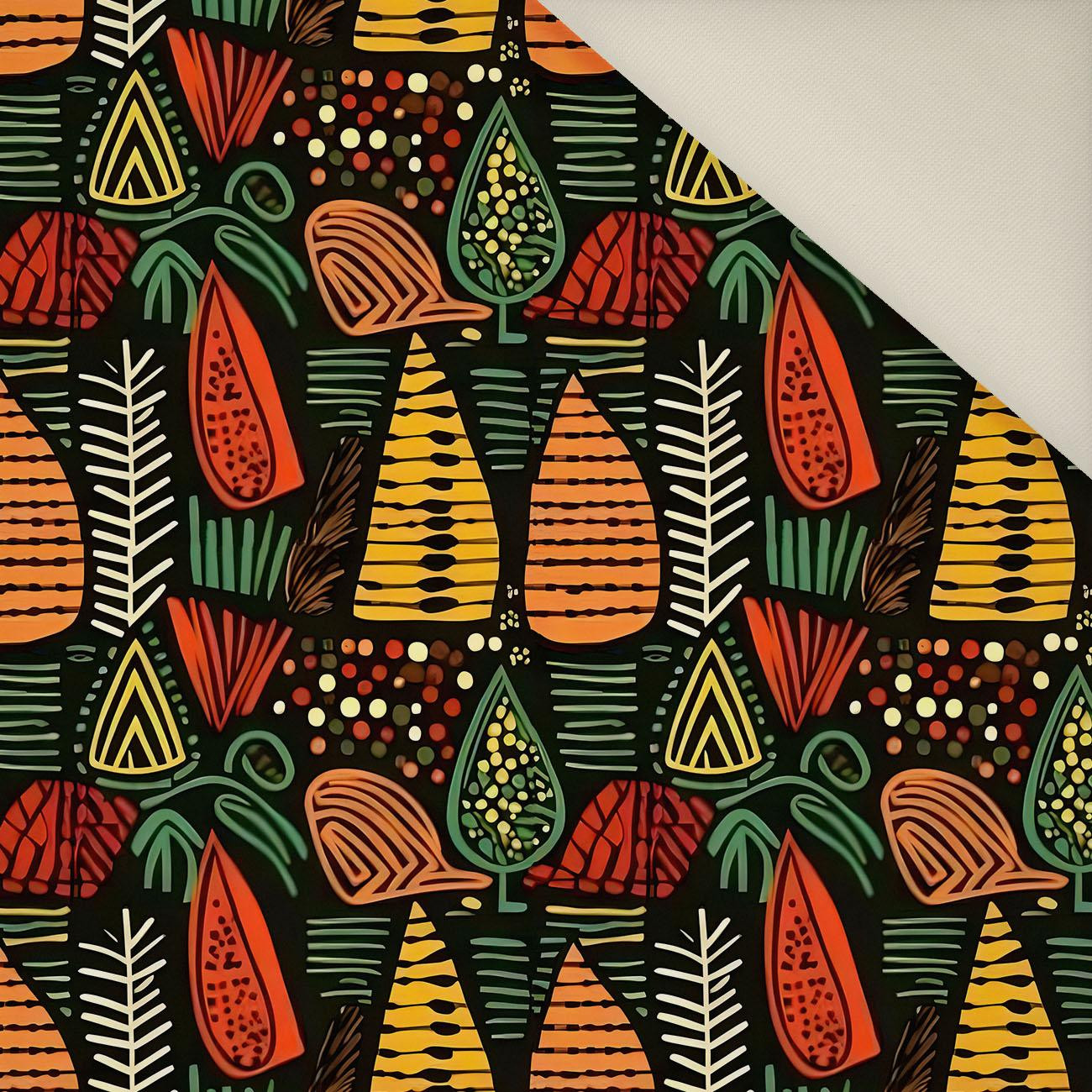 AROUND THE WORLD wz.12- Upholstery velour 