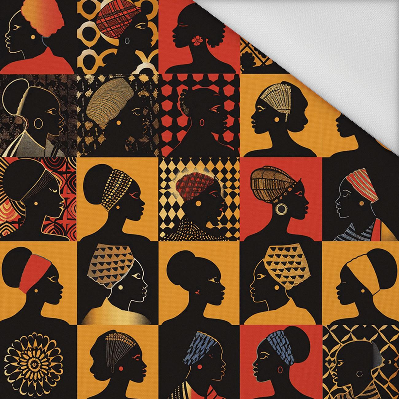 AROUND THE WORLD wz.1 - Waterproof woven fabric