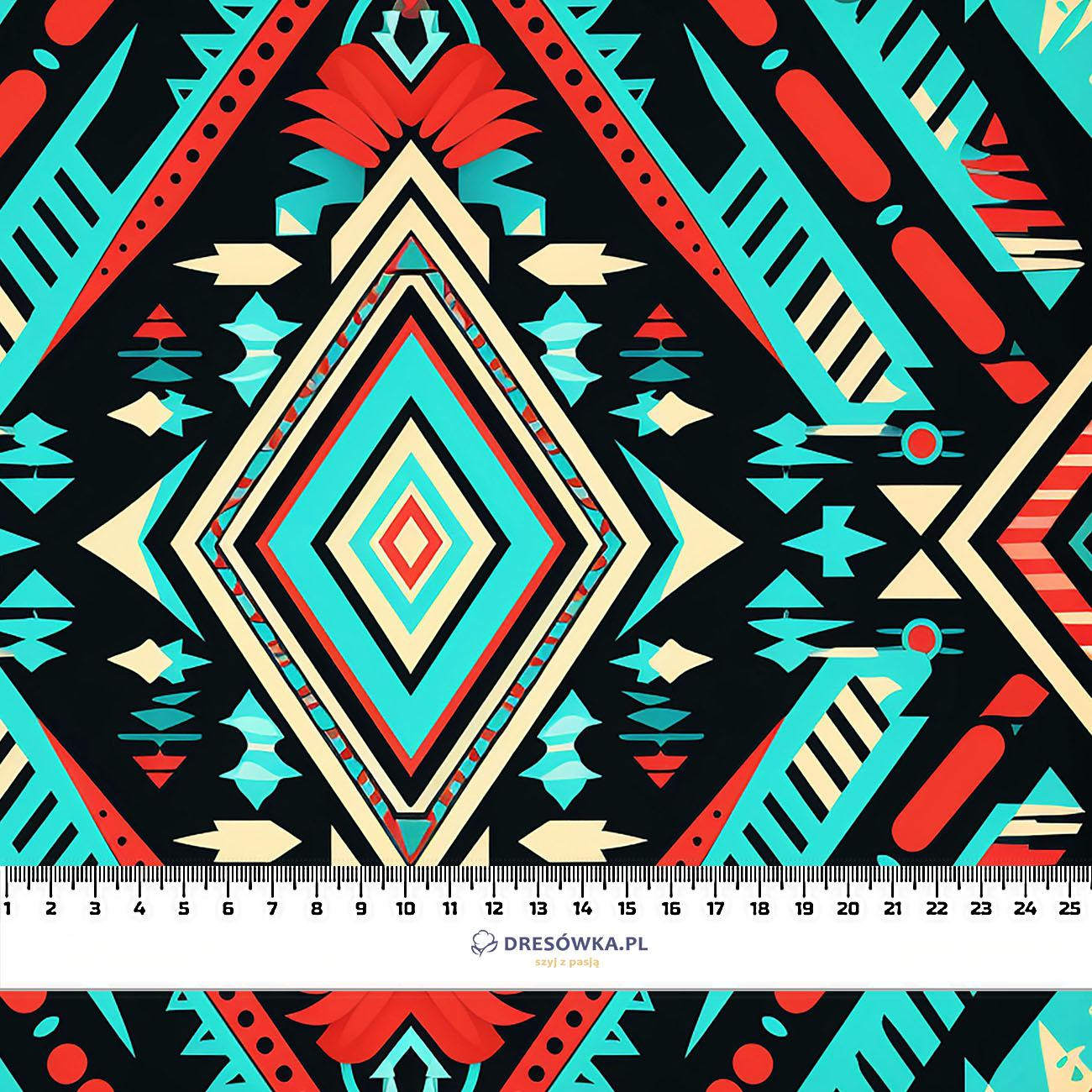 AROUND THE WORLD wz.2 - Waterproof woven fabric