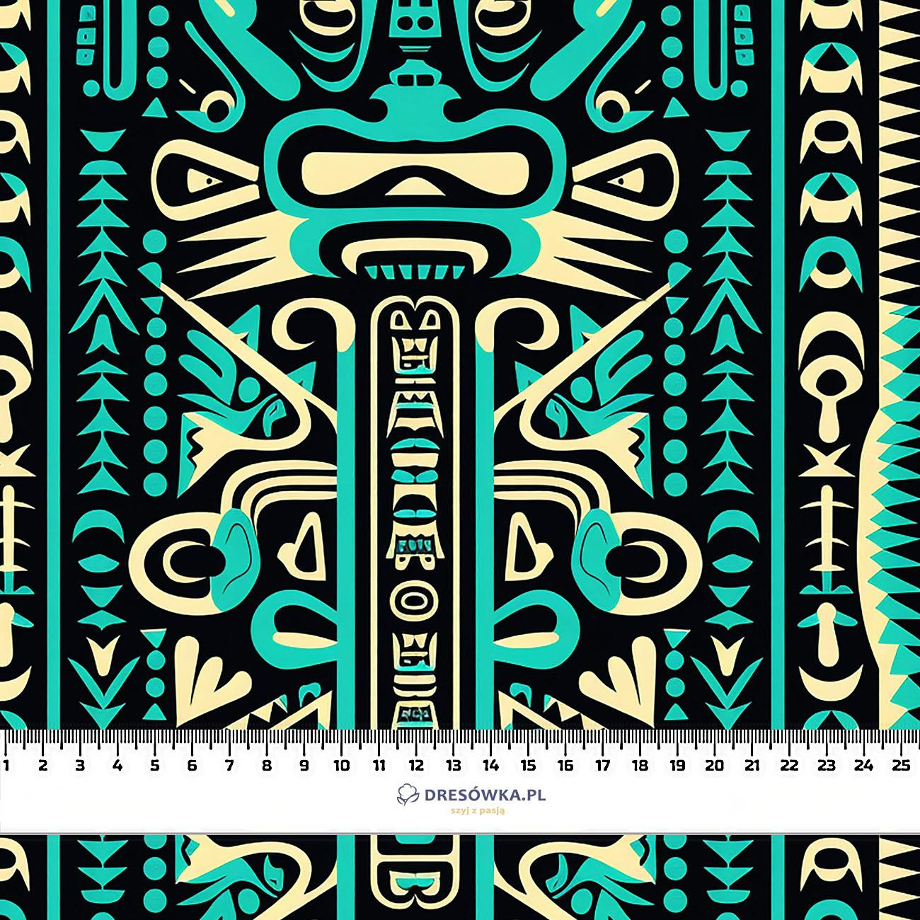 AROUND THE WORLD wz.5 - quick-drying woven fabric