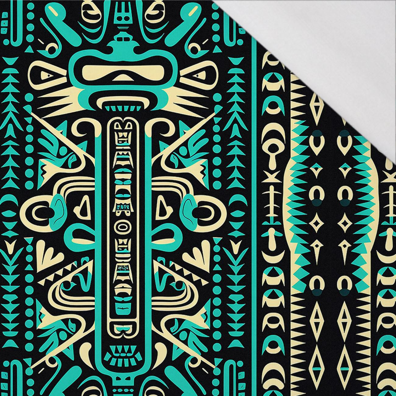 AROUND THE WORLD wz.5 - Nylon fabric PUMI