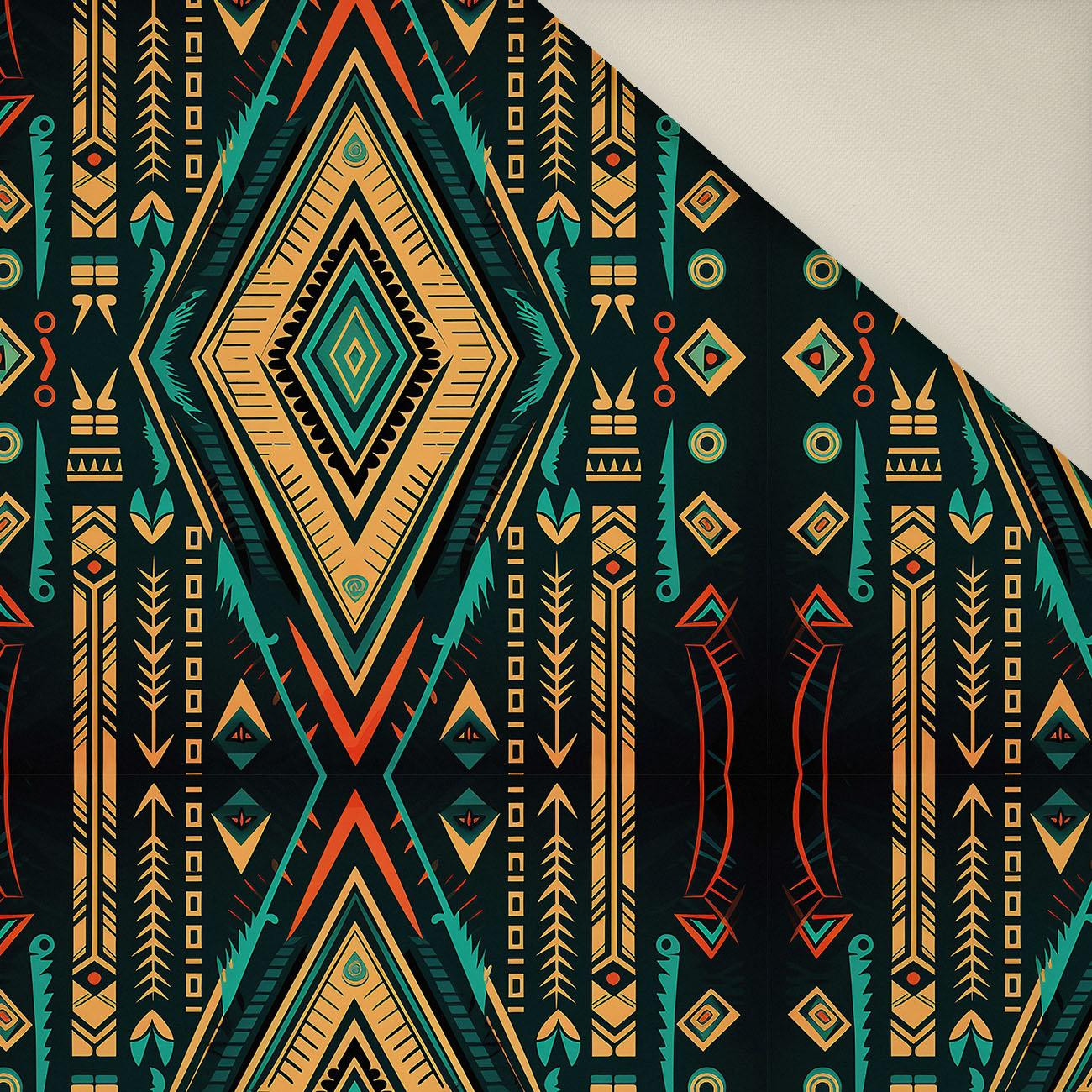 AROUND THE WORLD wz.9- Upholstery velour 