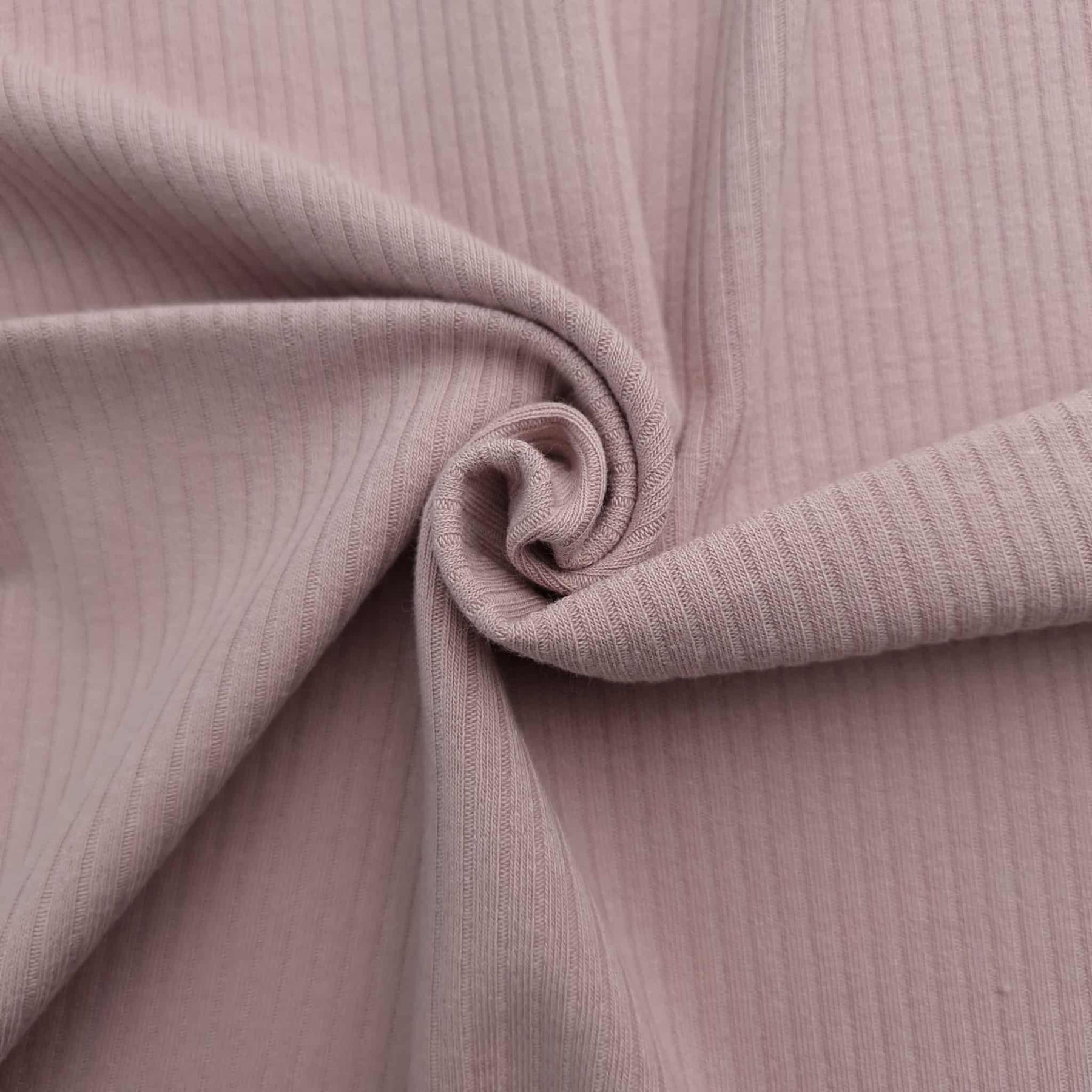 Ribbed Knit HARMONIA 4x2 - DIRTY PINK