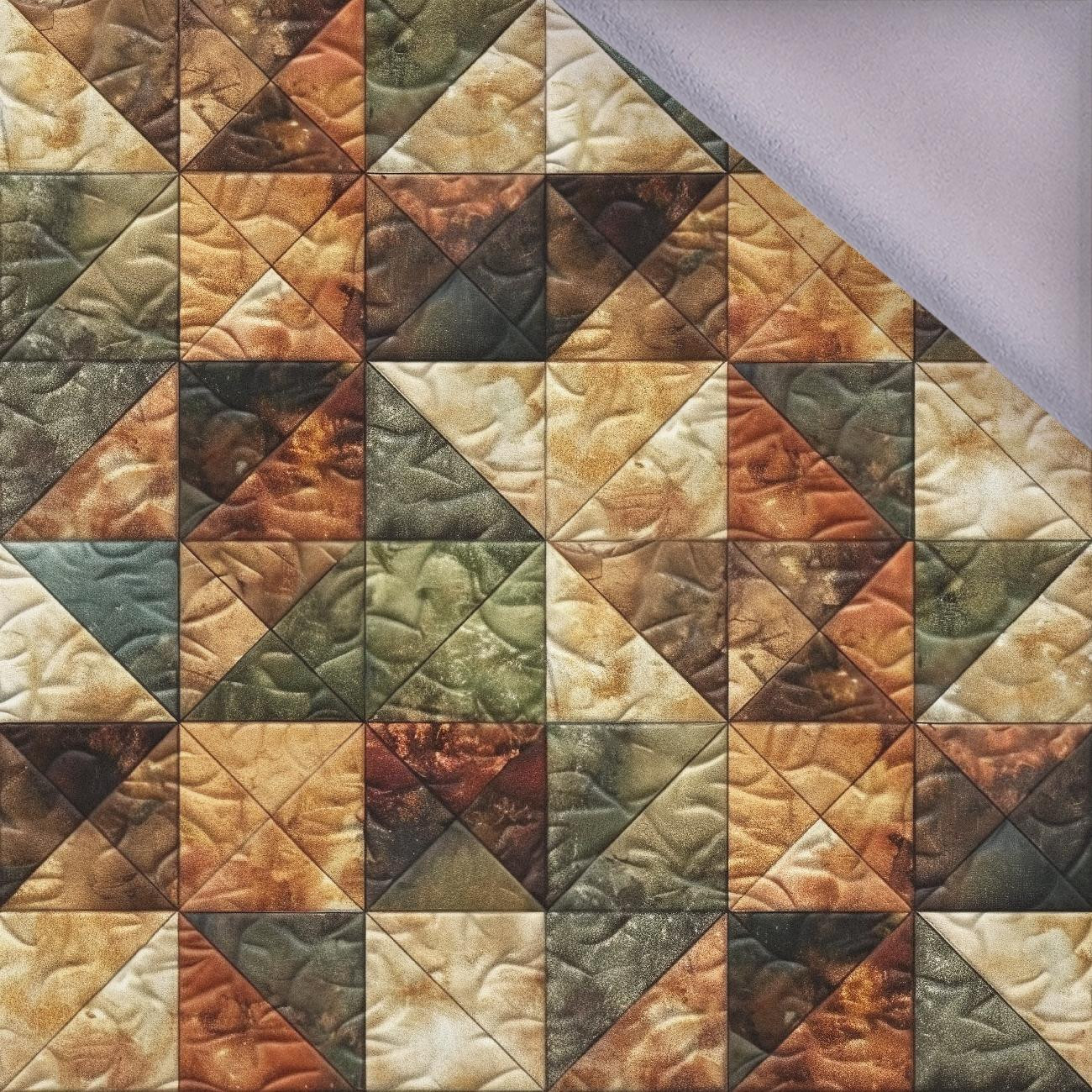 Batik Quilt wz.6 - softshell