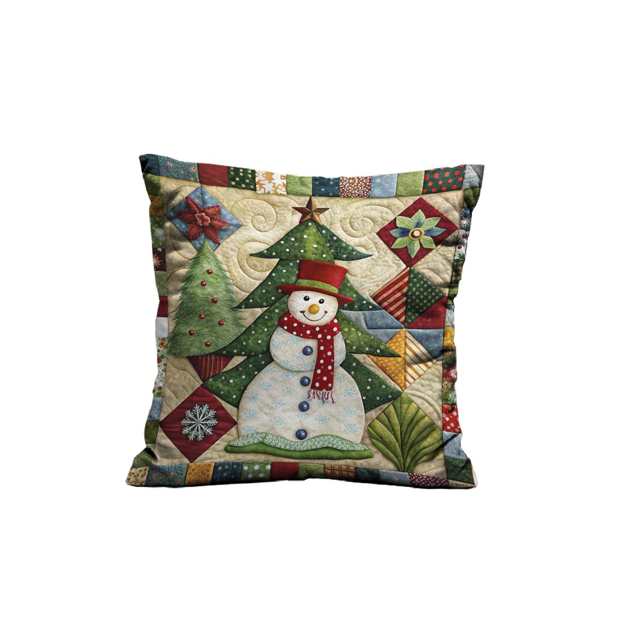 PILLOW 45X45 - BATIK 6 - sewing set
