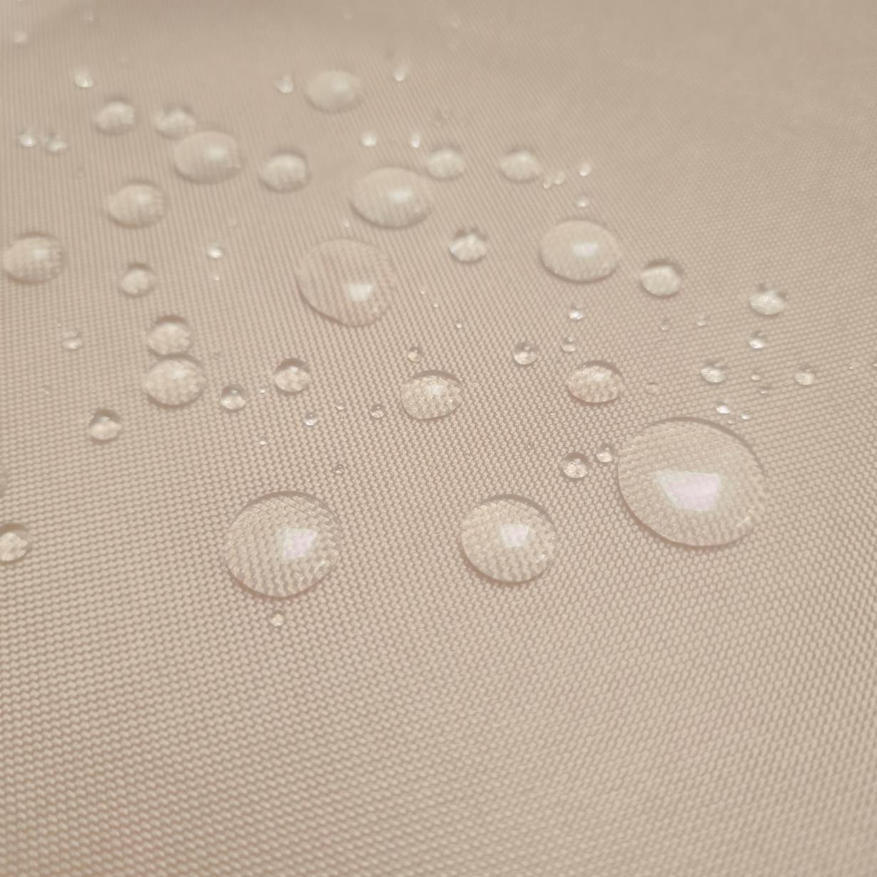 Waterproof woven fabric - BEIGE
