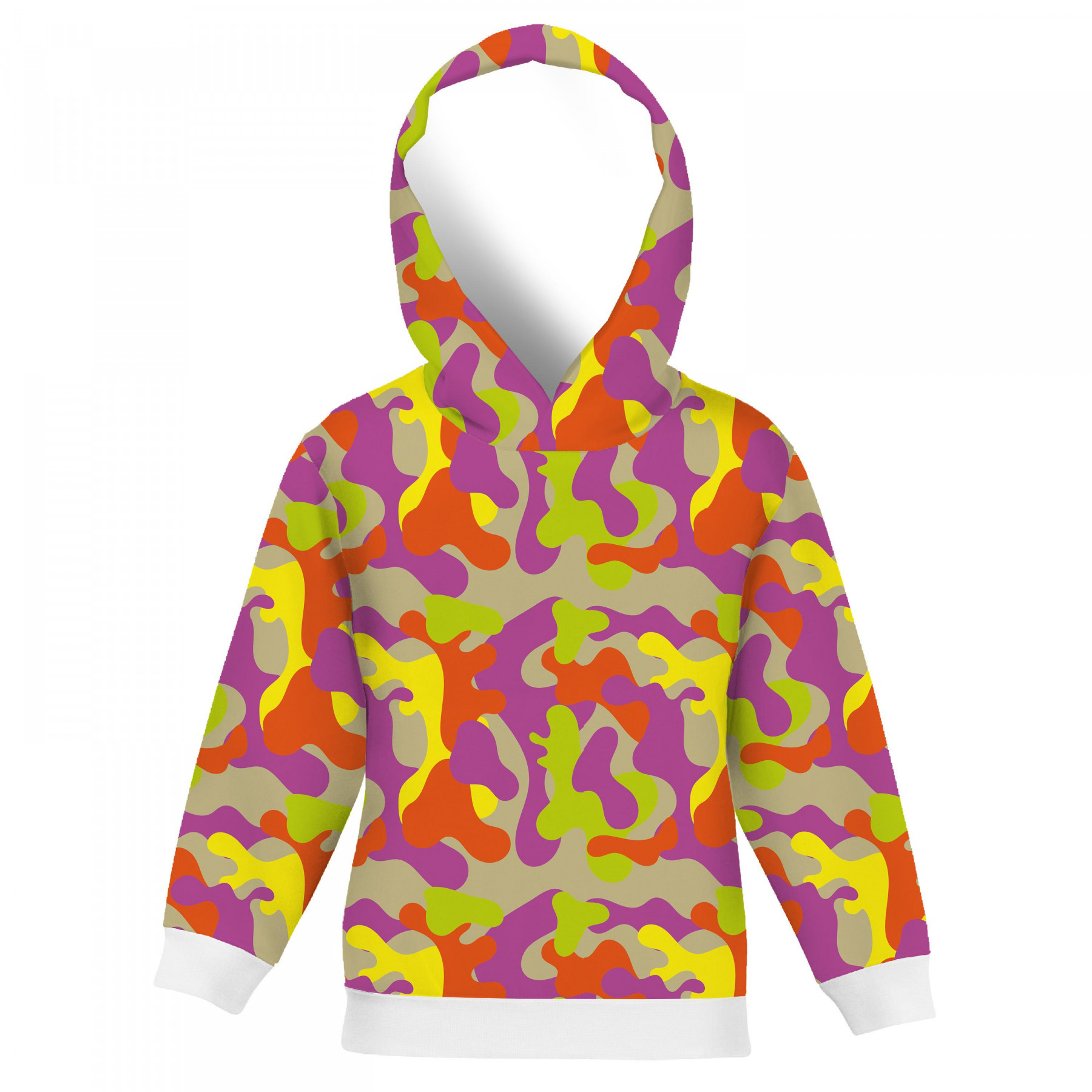 NEON CAMOUFLAGE PAT. 7
