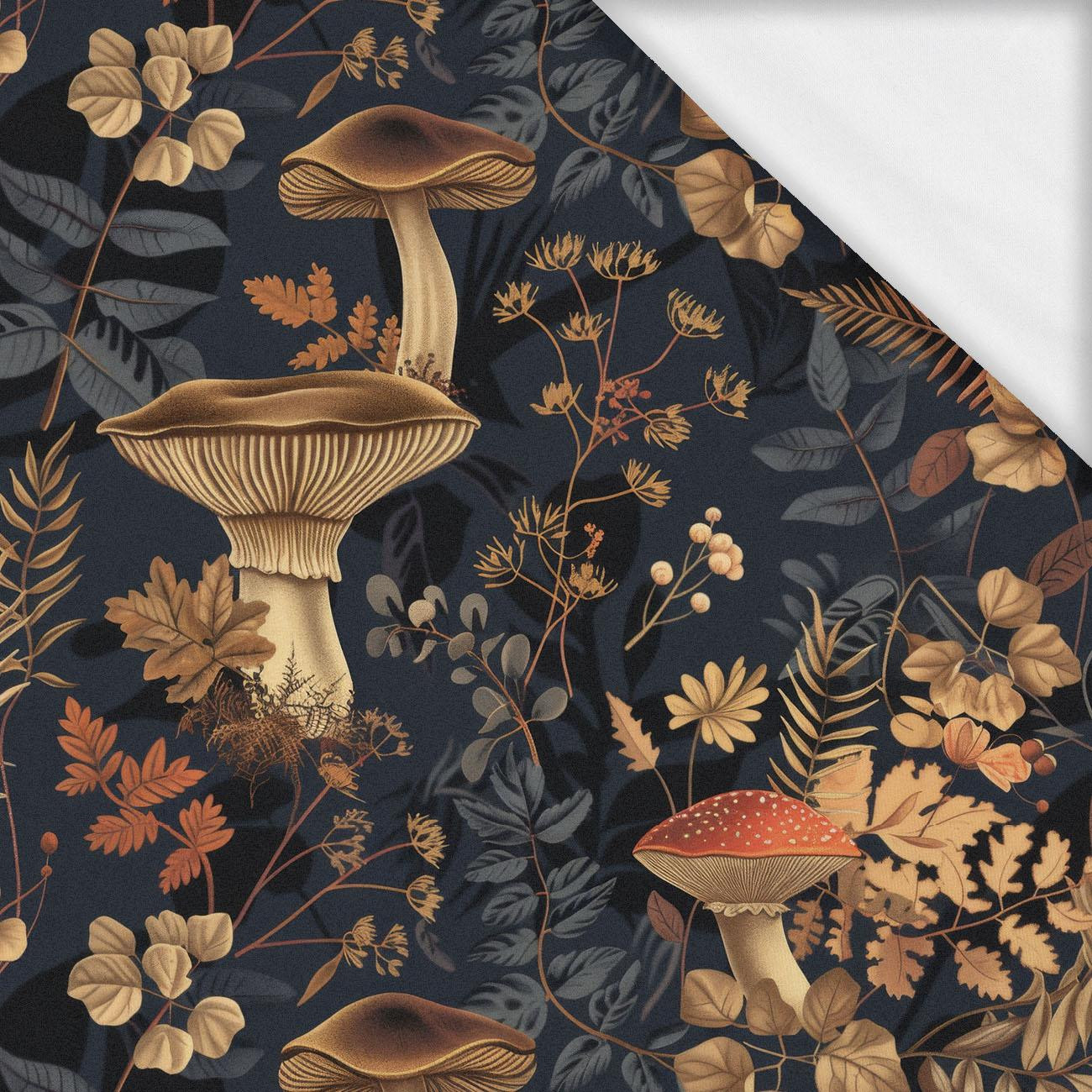 BOTANICAL FOREST WZ. 8 - quick-drying woven fabric