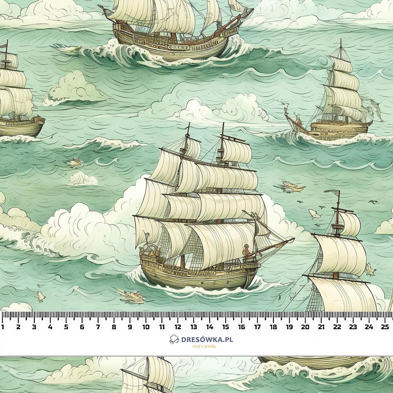 By the Sea Wz. 4- Slub Weave