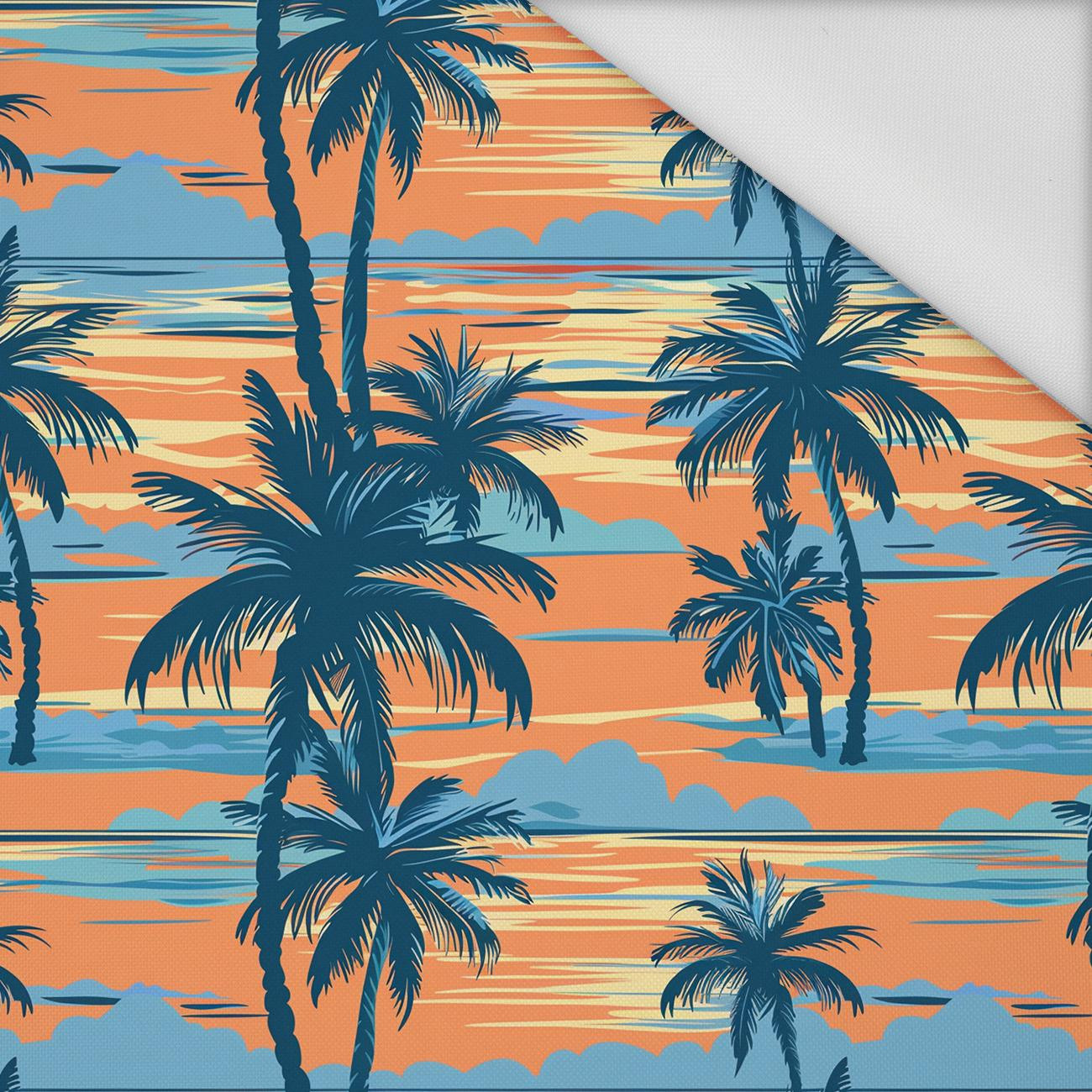 By the Sea Wz. 1 - Waterproof woven fabric