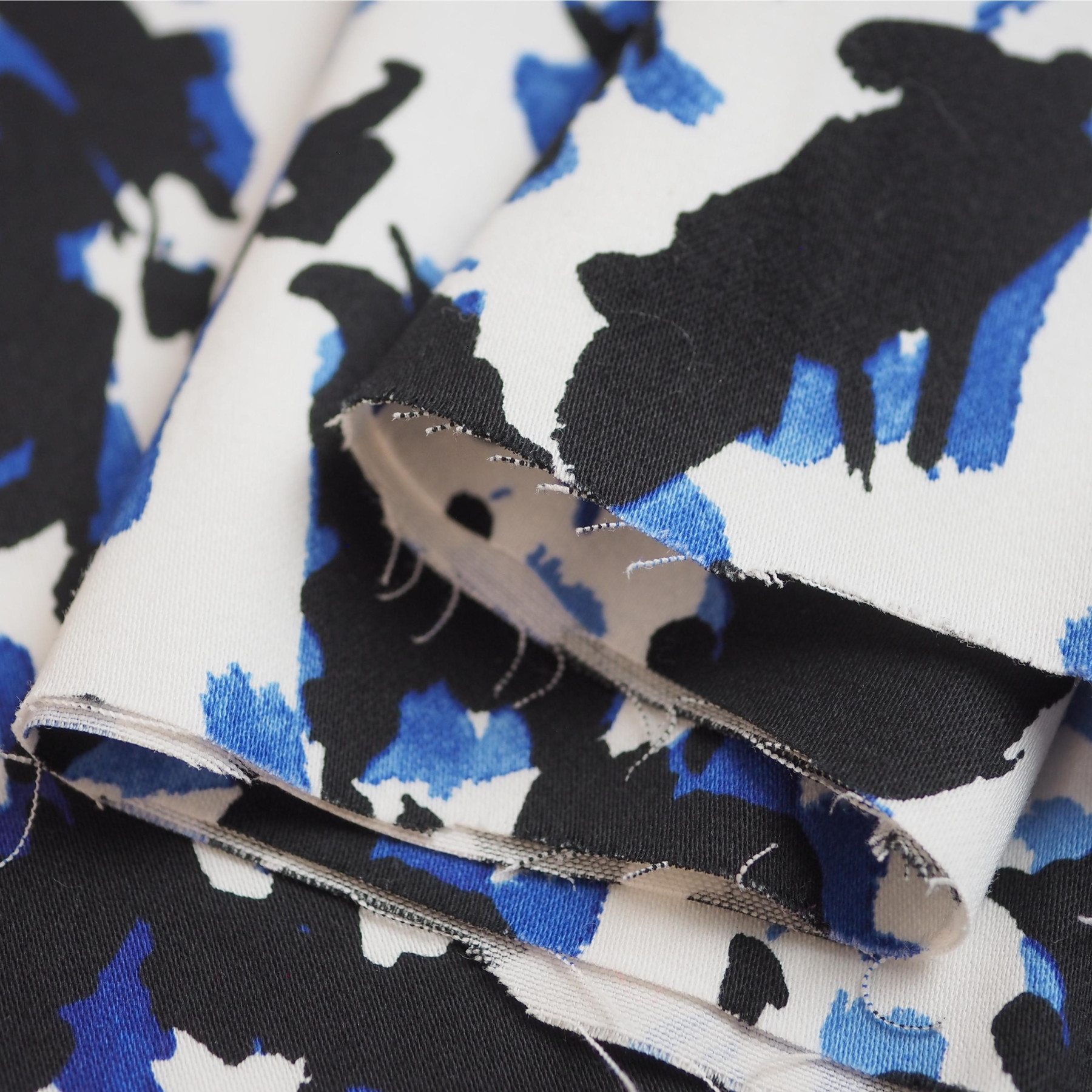 SPOTS PAT. 8 - Clothing woven fabric 