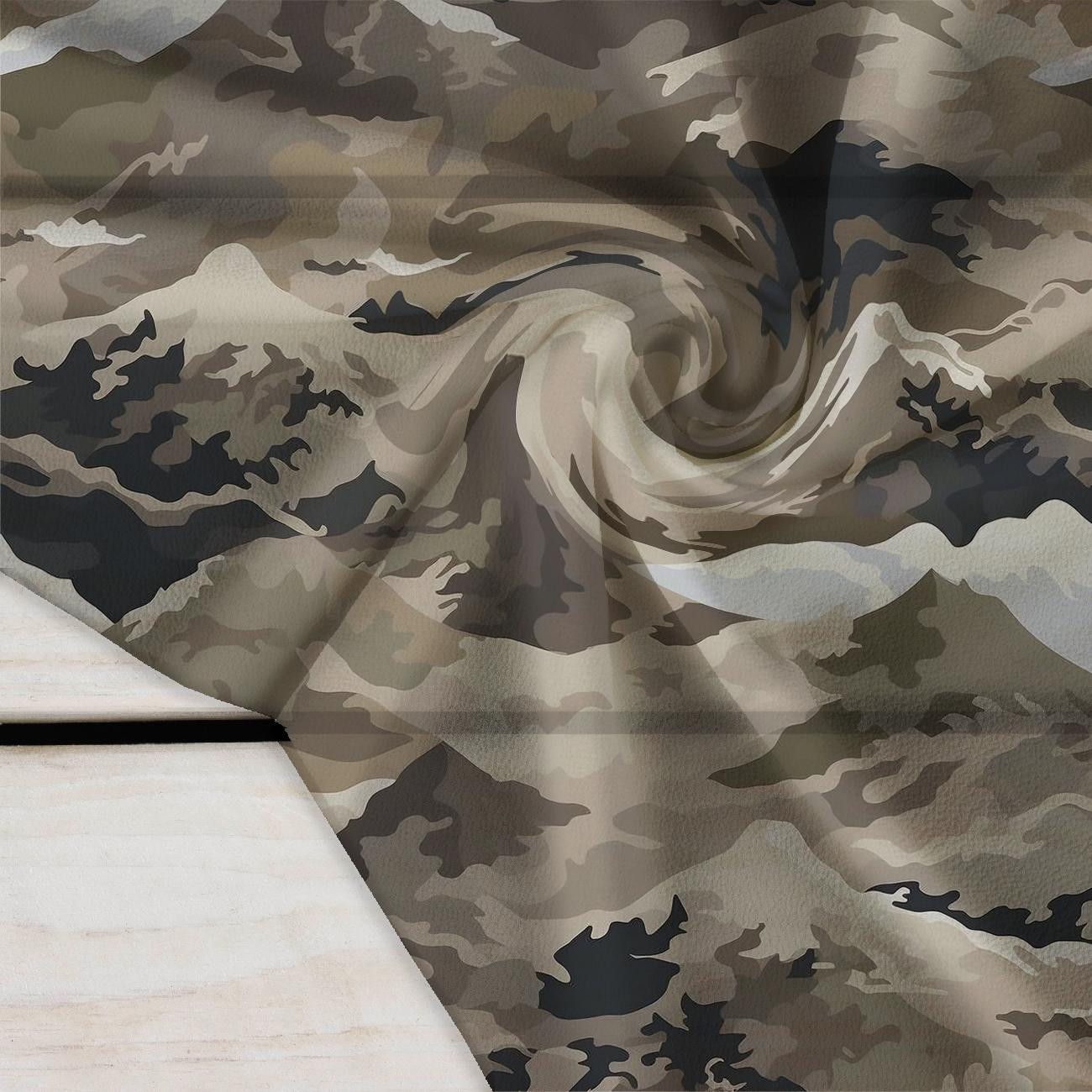 CAMO MORO WZ.11 - Crepe