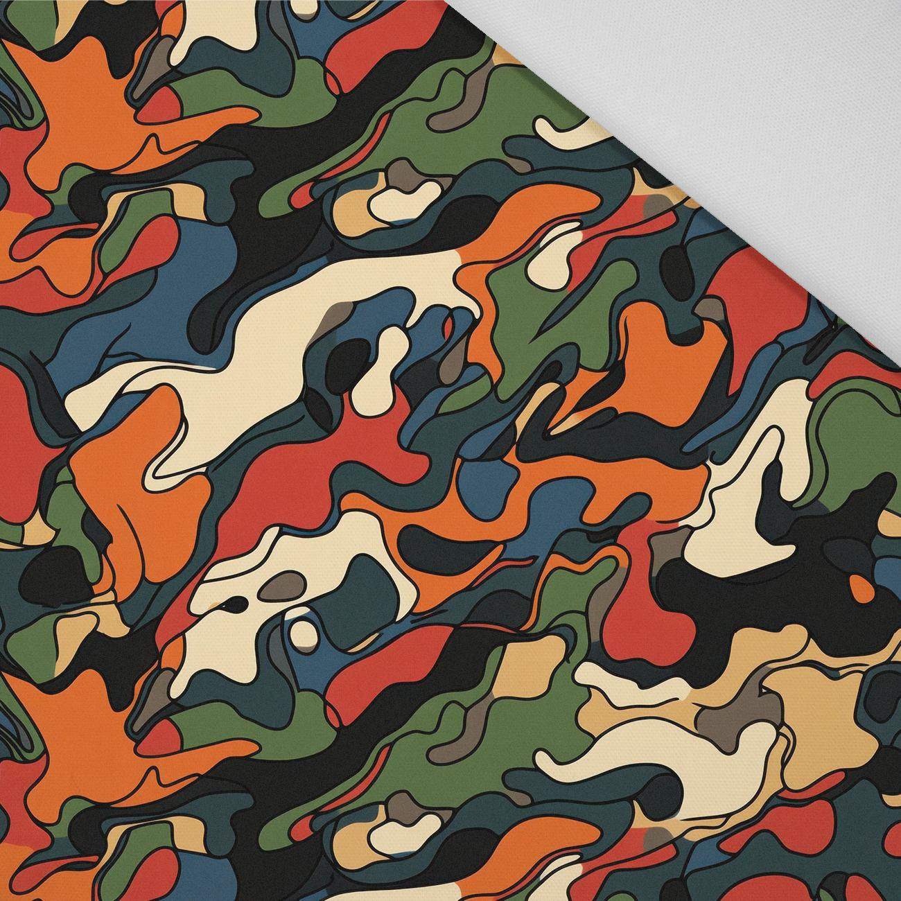 CAMO MORO WZ.5 - Panama 220g