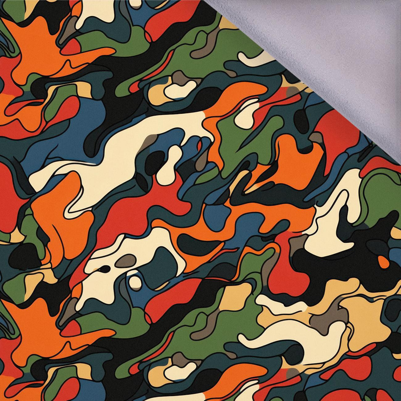 CAMO MORO WZ.5 - softshell