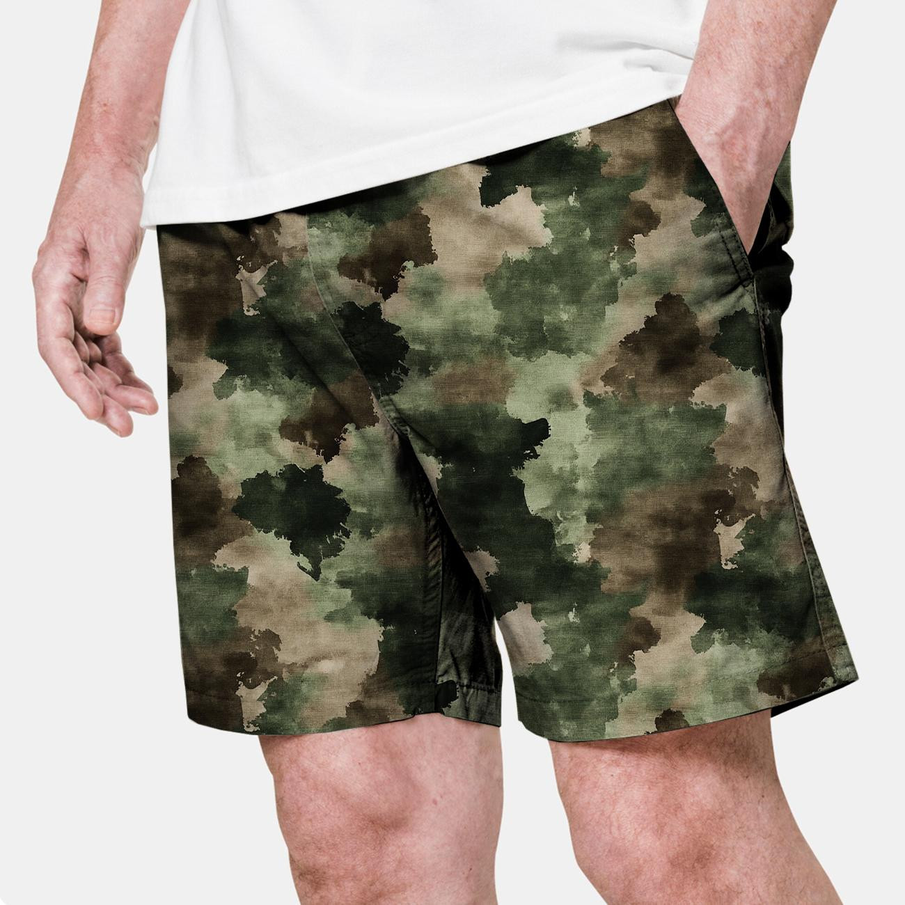 CAMO MORO WZ.8- Upholstery velour 
