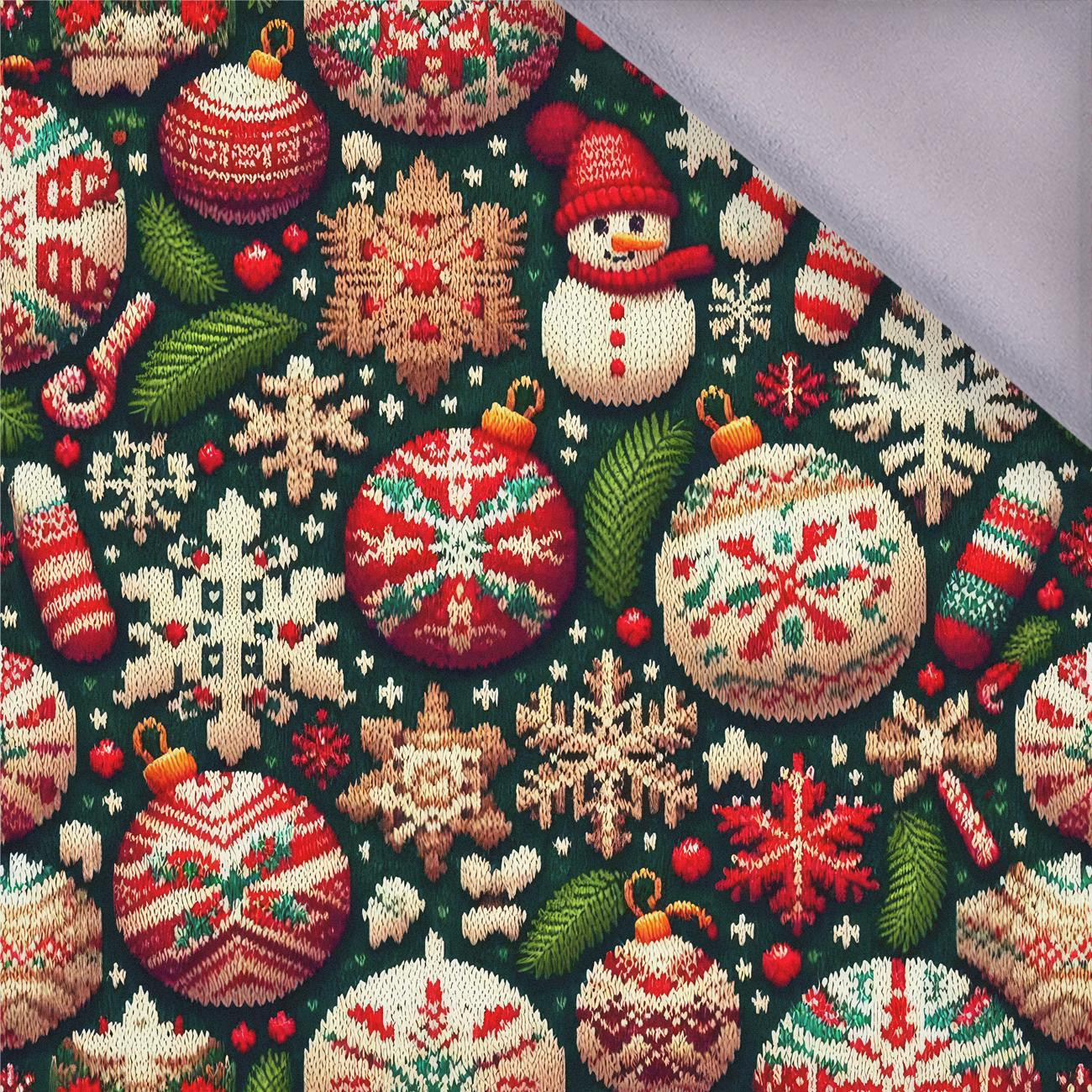 CHRISTMAS SWEATER wz.15 - softshell