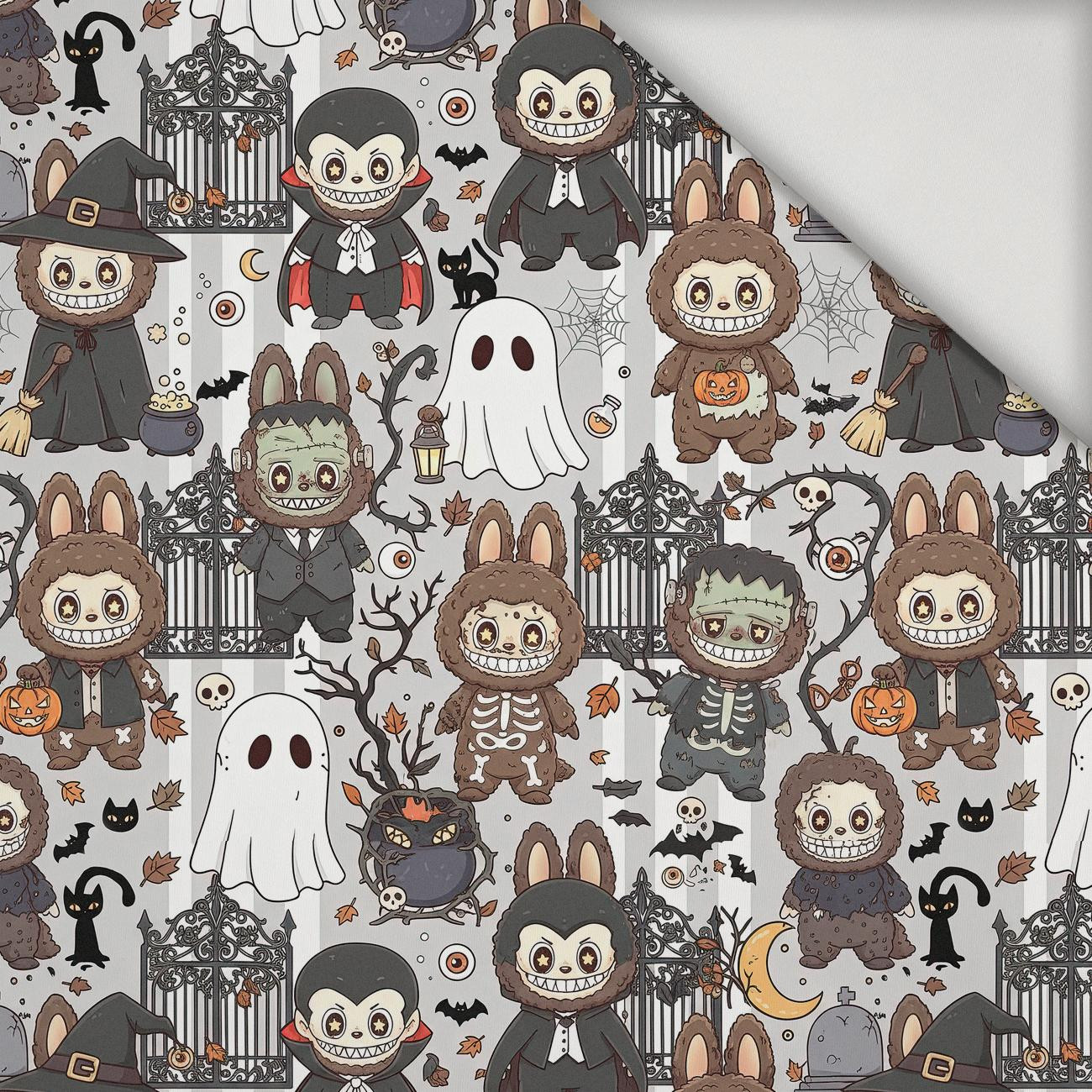 Creepy Cute Halloween WZ.5 - lycra 300g