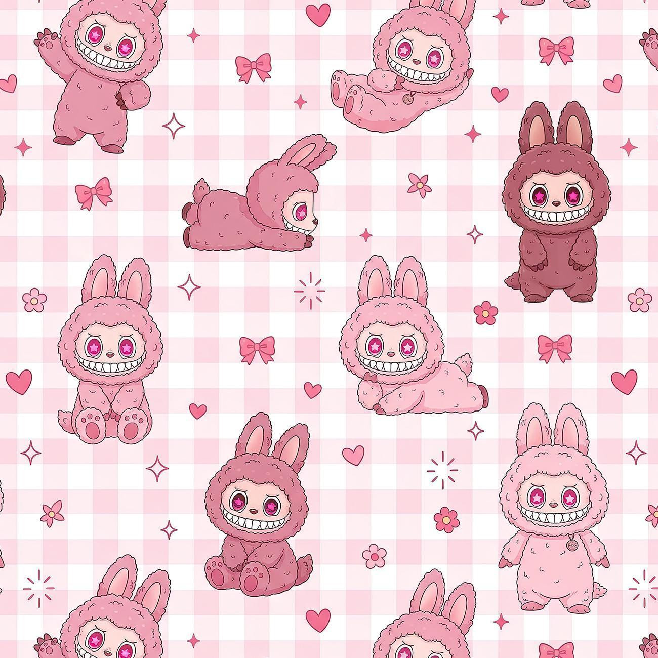 Creepy Cute WZ.7- Upholstery velour 