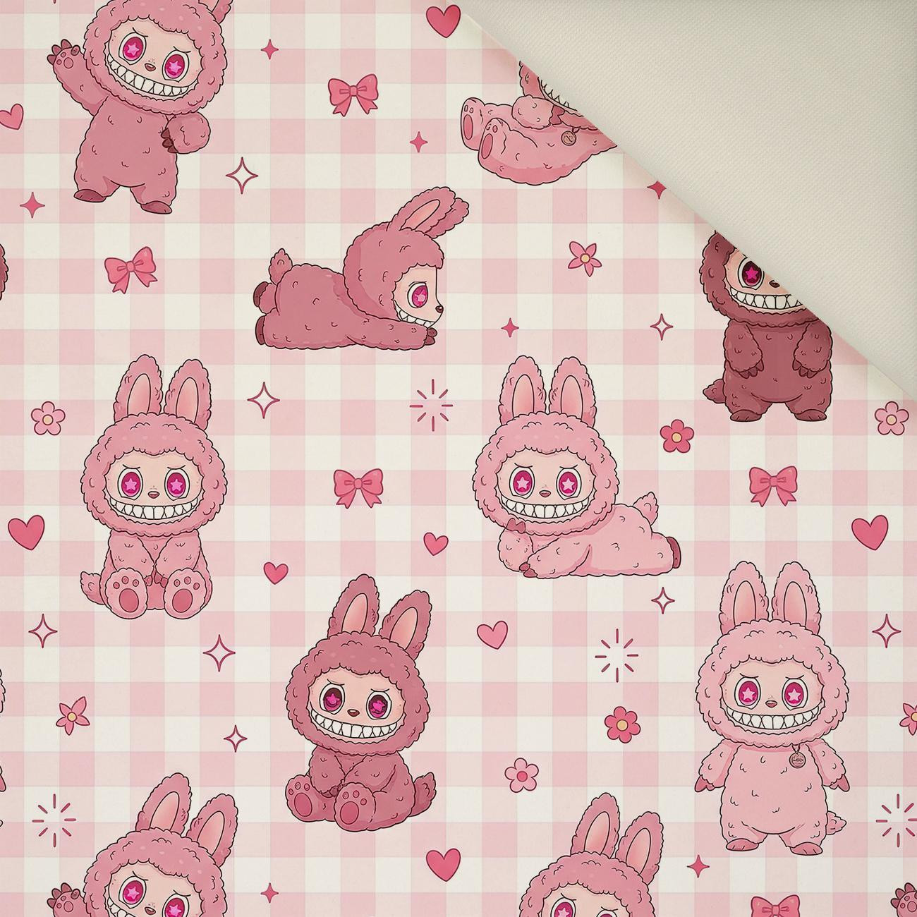 Creepy Cute WZ.7- Upholstery velour 